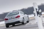 BMW M550d xDrive 2012 года
